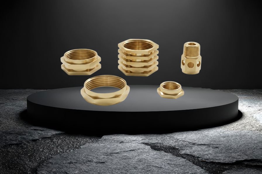 Brass Cable Glands of Madhav Products