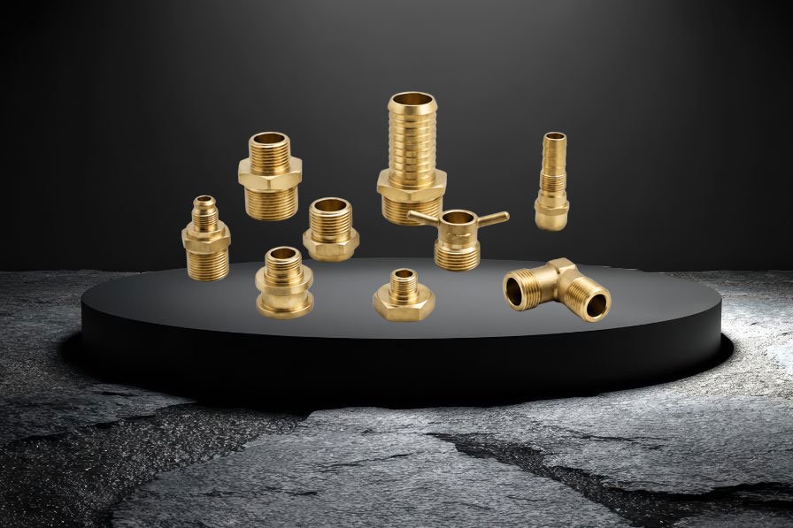 Brass Valves & Fittings of Madhav Products