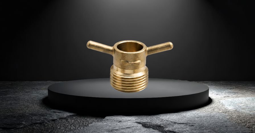 Brass Wing Plug of Madhav Products