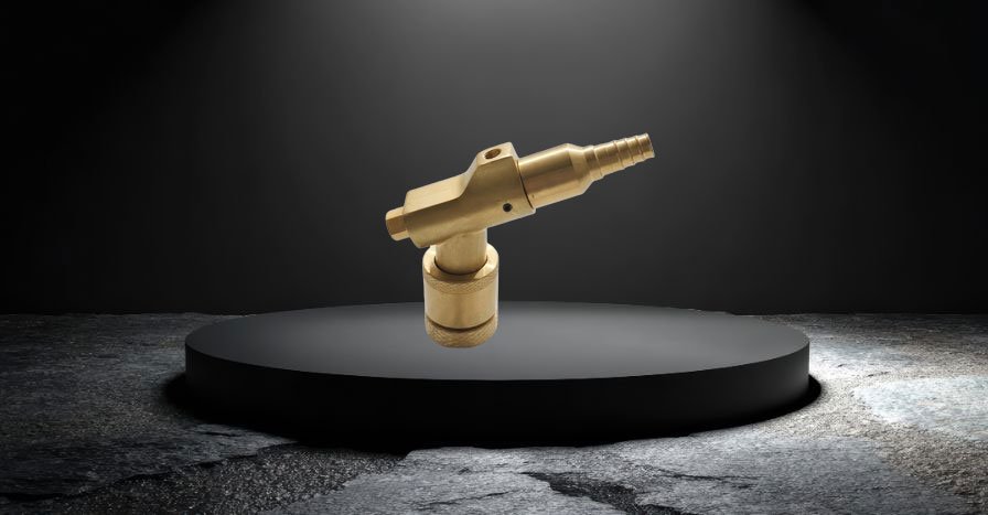 Brass Hose Nozzle of Madhav Products