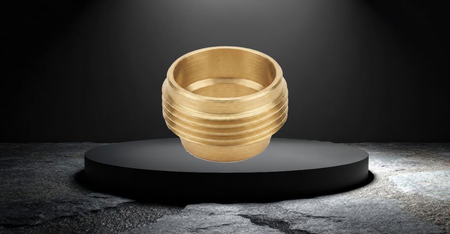 Brass Compression Ring of Madhav Products