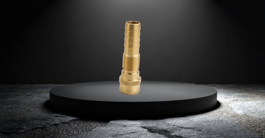Brass Hose Nipple of Madhav Products