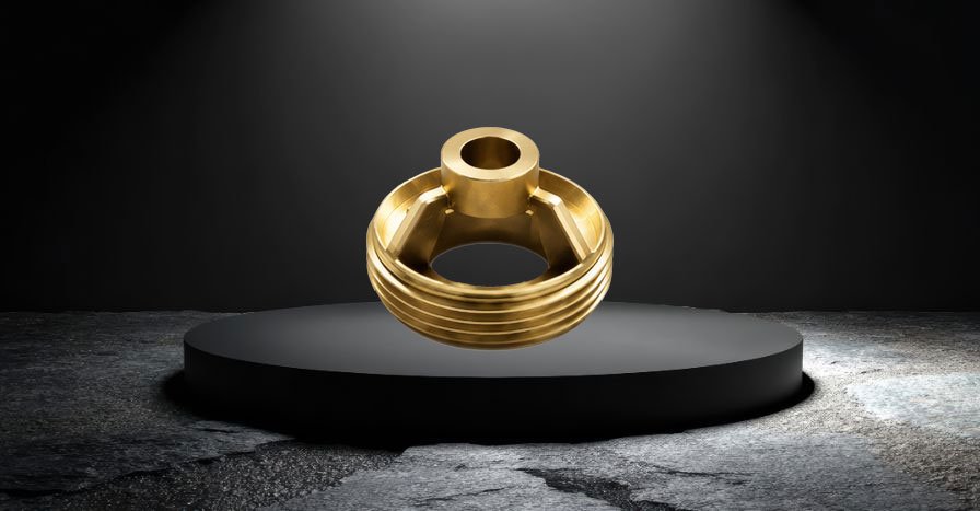 Threaded Bushing Adapters of Madhav Products