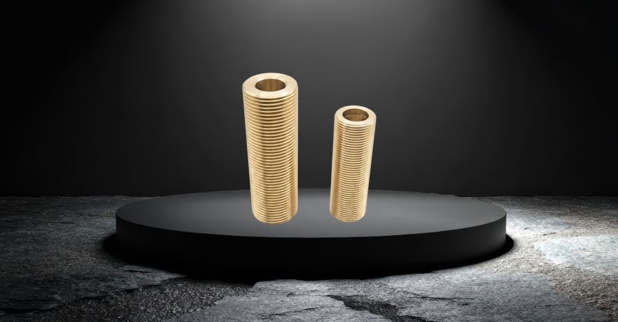 Brass Pipe Nipple of Madhav Products
