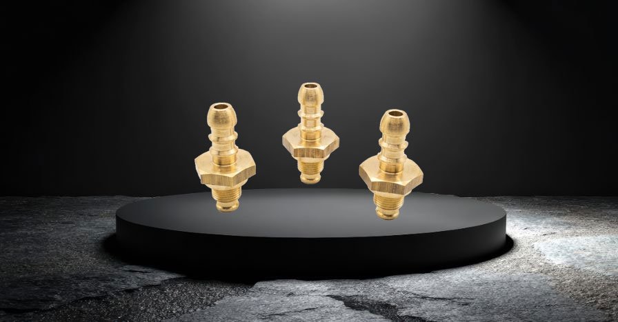 Brass Barb Fitting of Madhav Products