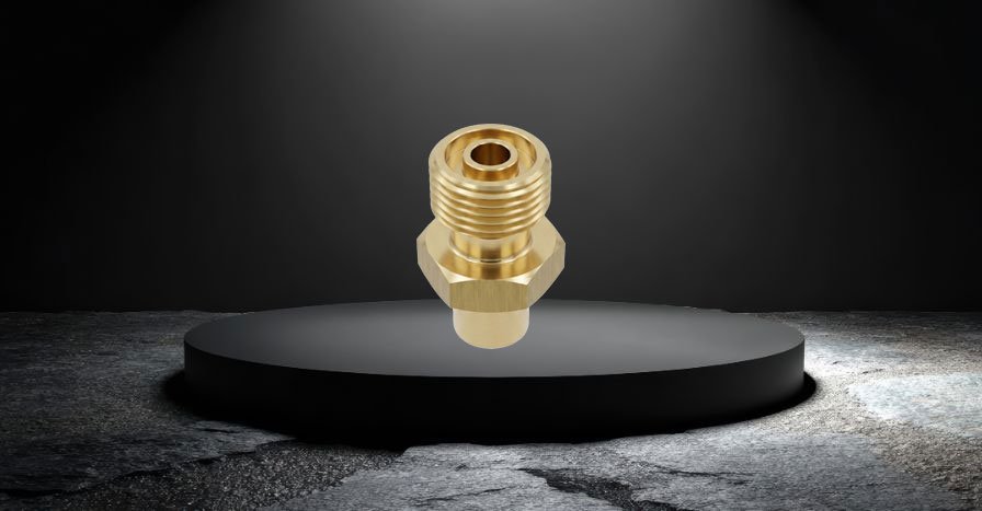 Brass Tube Adapter of Madhav Products
