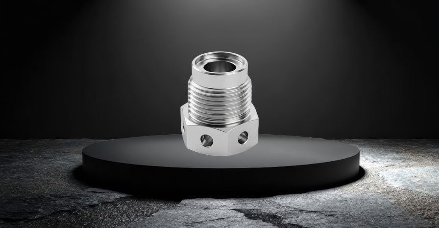 Hollow Hex Vent Plug of Madhav Products