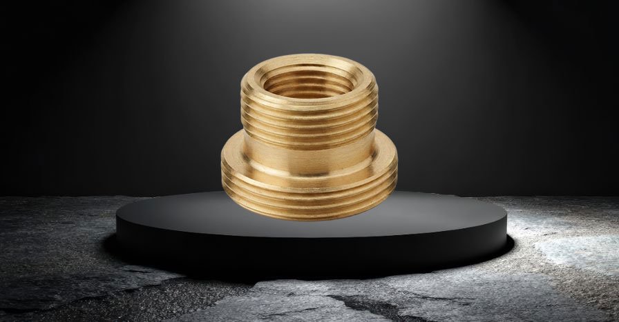 Brass Reducing Socket of Madhav Products