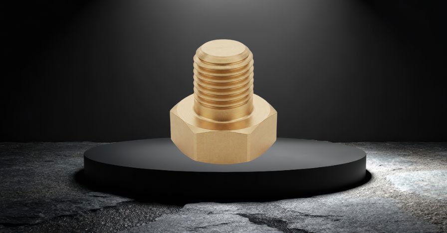 Brass Hex Plug of Madhav Products