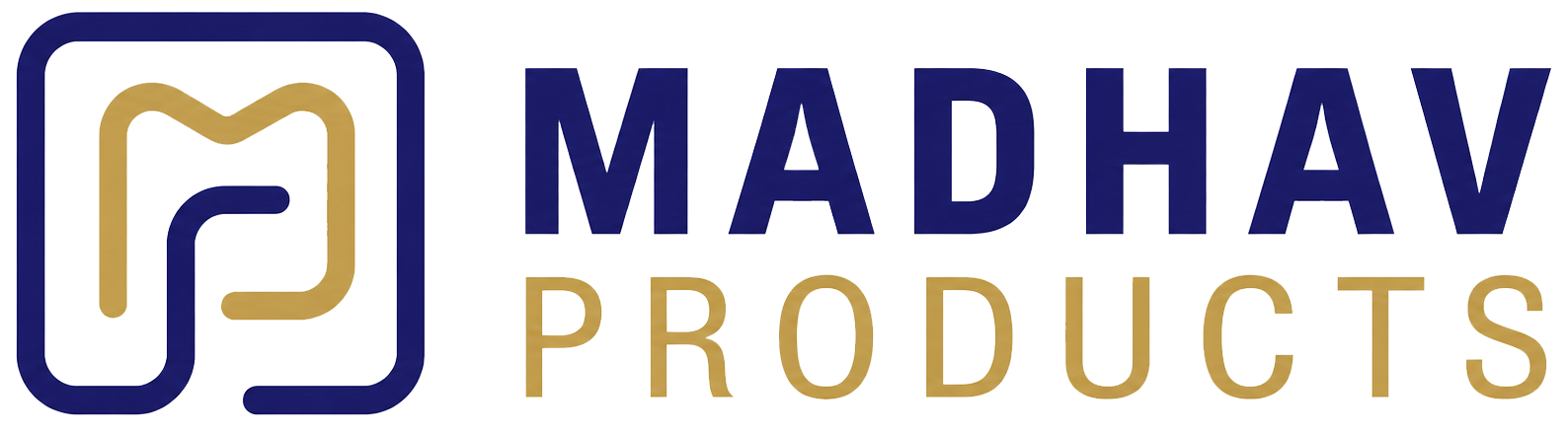 Madhav Products Logo