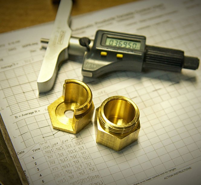 Madhav Products Quality Assurance